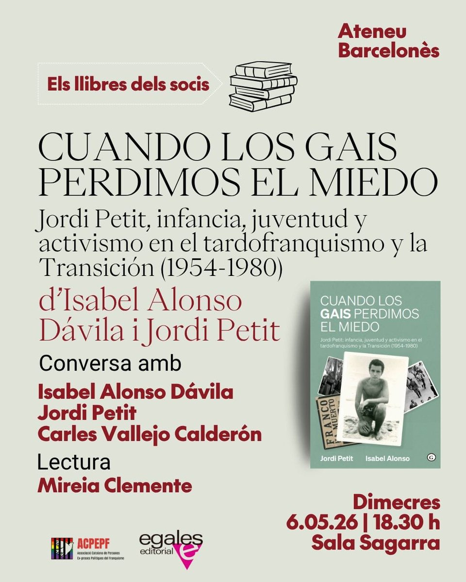 Associació GAG tweet media