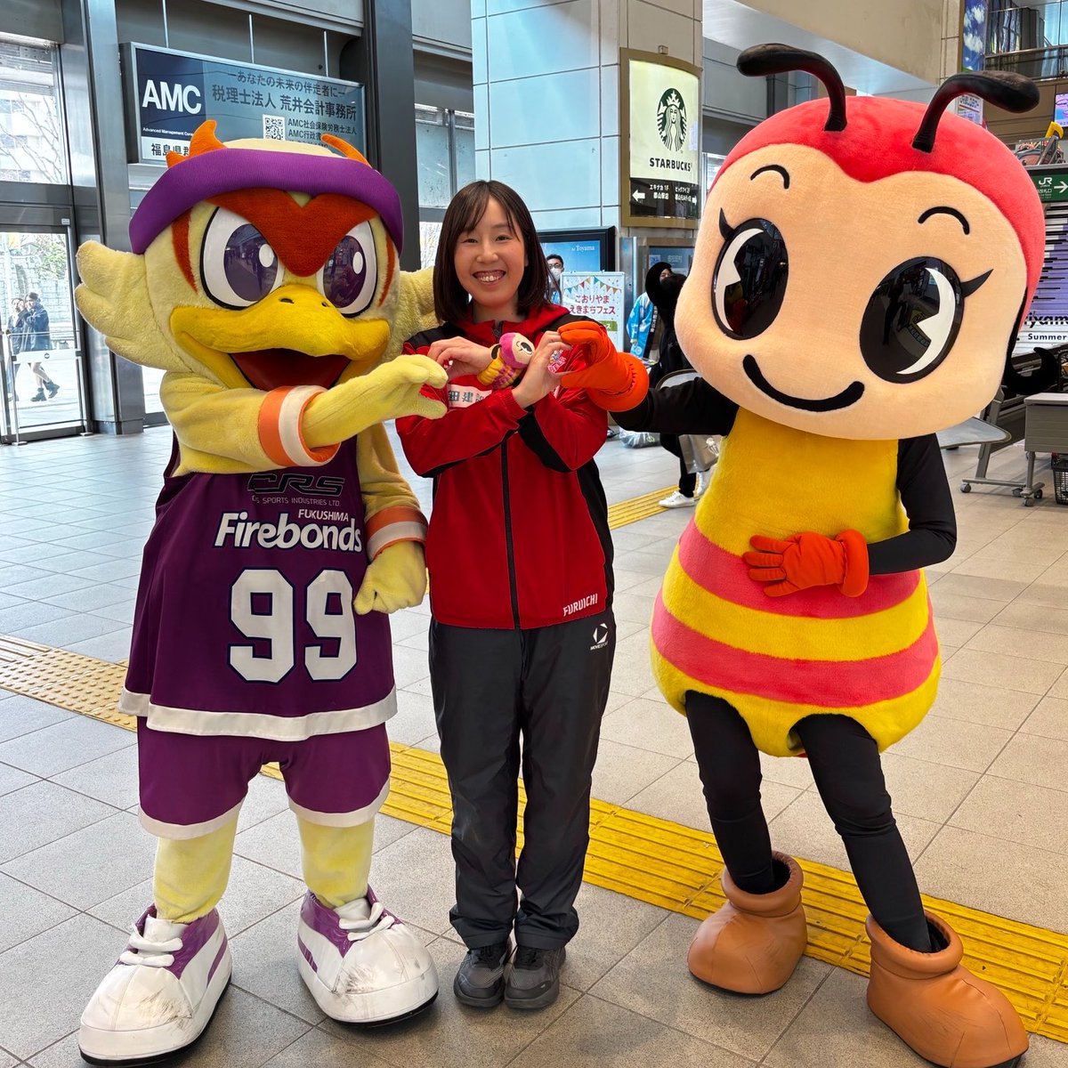 デンソーエアリービーズ/DENSO tweet media