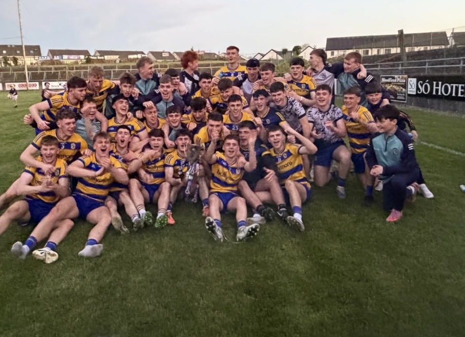 Strokestown GAA tweet media