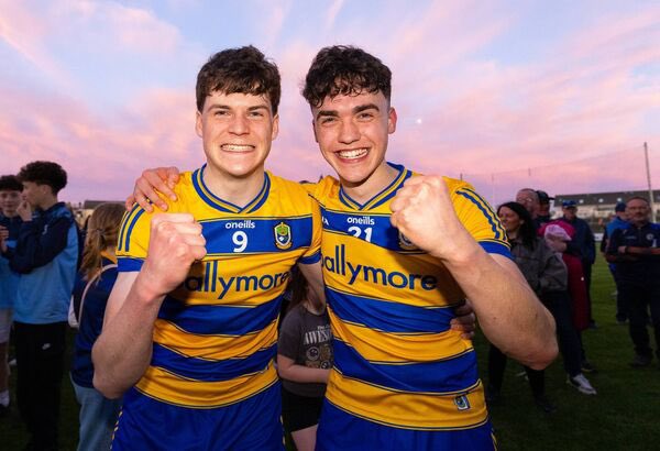 Strokestown GAA tweet media