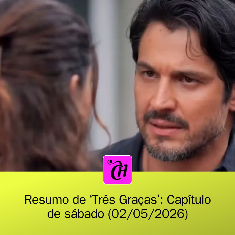 CAPRICHO's tweet image. 🔍⚡ O capítulo de 'Três Graças' deste sábado (02/05) está cheio de reviravoltas! Planos criminosos, perseguições e um beijo inesperado entre Joaquim e Lígia! O que mais pode acontecer? Não perca! #TrêsGraças #Novela #Tensão

mrf.lu/FwkD