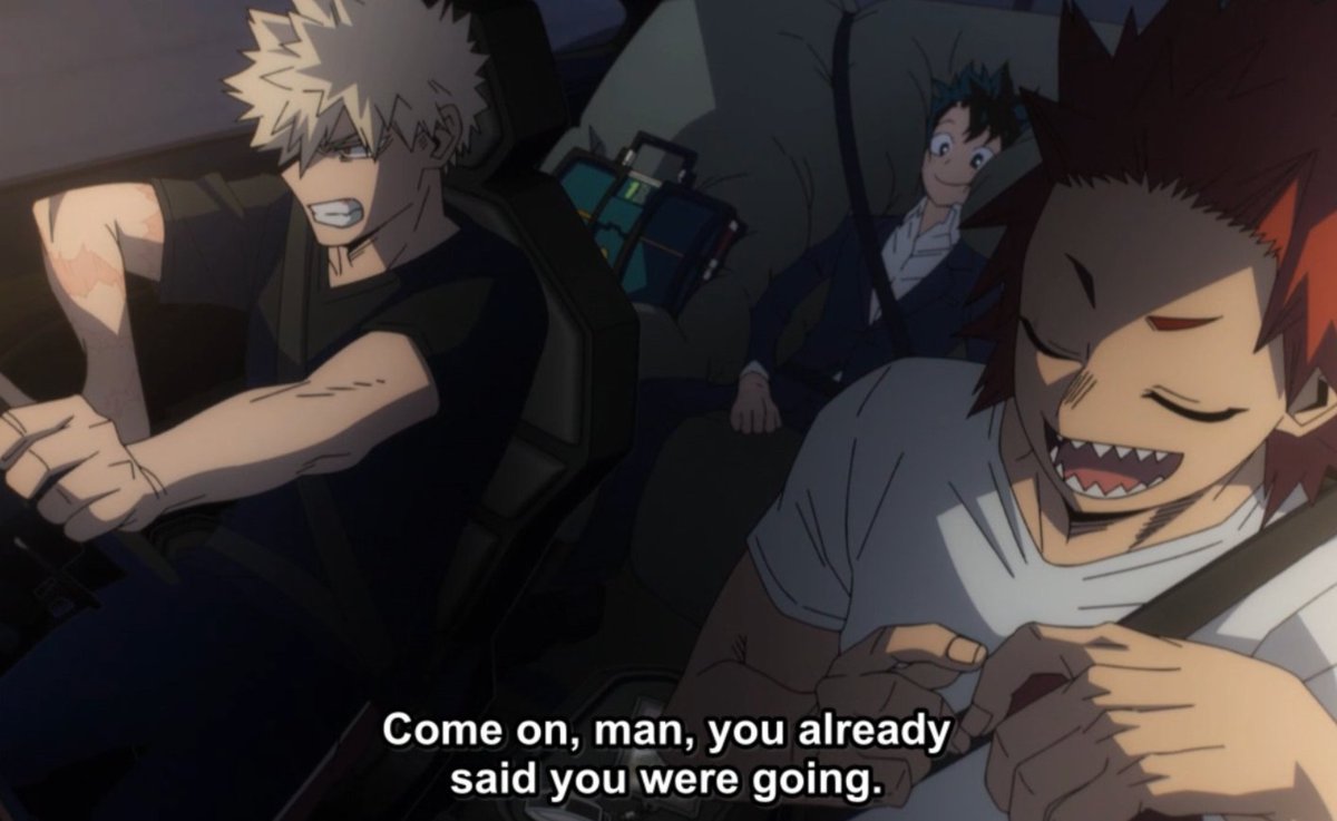 katsuki's left grenade tweet media