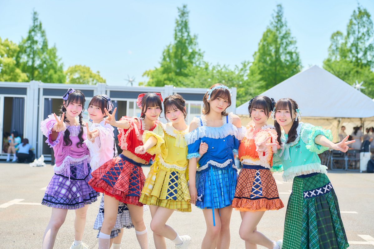 FES☆TIVE tweet media