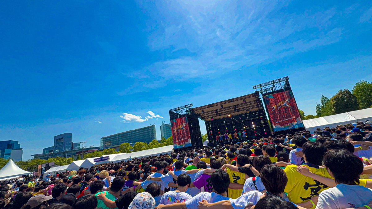 FES☆TIVE tweet media