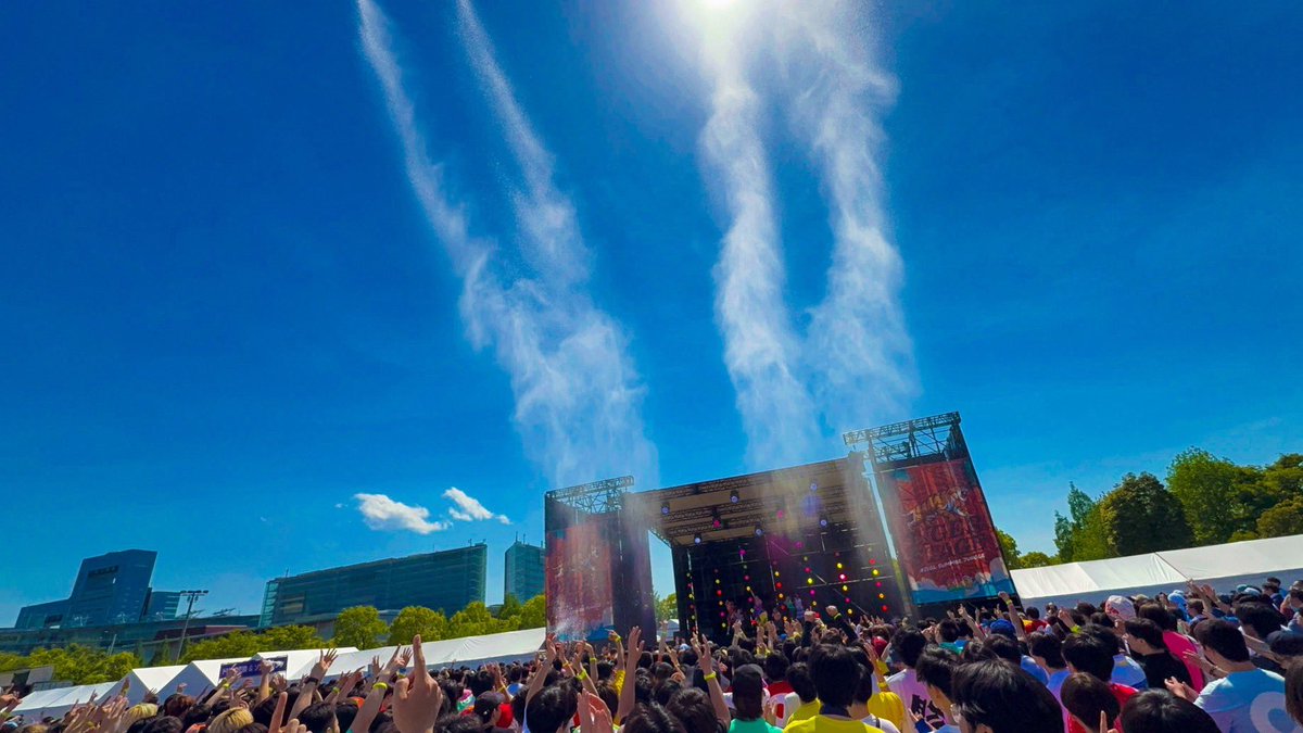 FES☆TIVE tweet media
