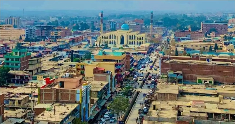 عدلیې وزارت وزارت:
د ځمکو غصب مخنیوي کمېسیون د خوست په اسماعیل خېلو او مندوزیو ولسوالۍ کې ۱۲ زره او ۵۰۵ جریبه ځمکې اسناد او مدارک څېړلي او یاده ځمکه یې امارتي تثبیت کړه.