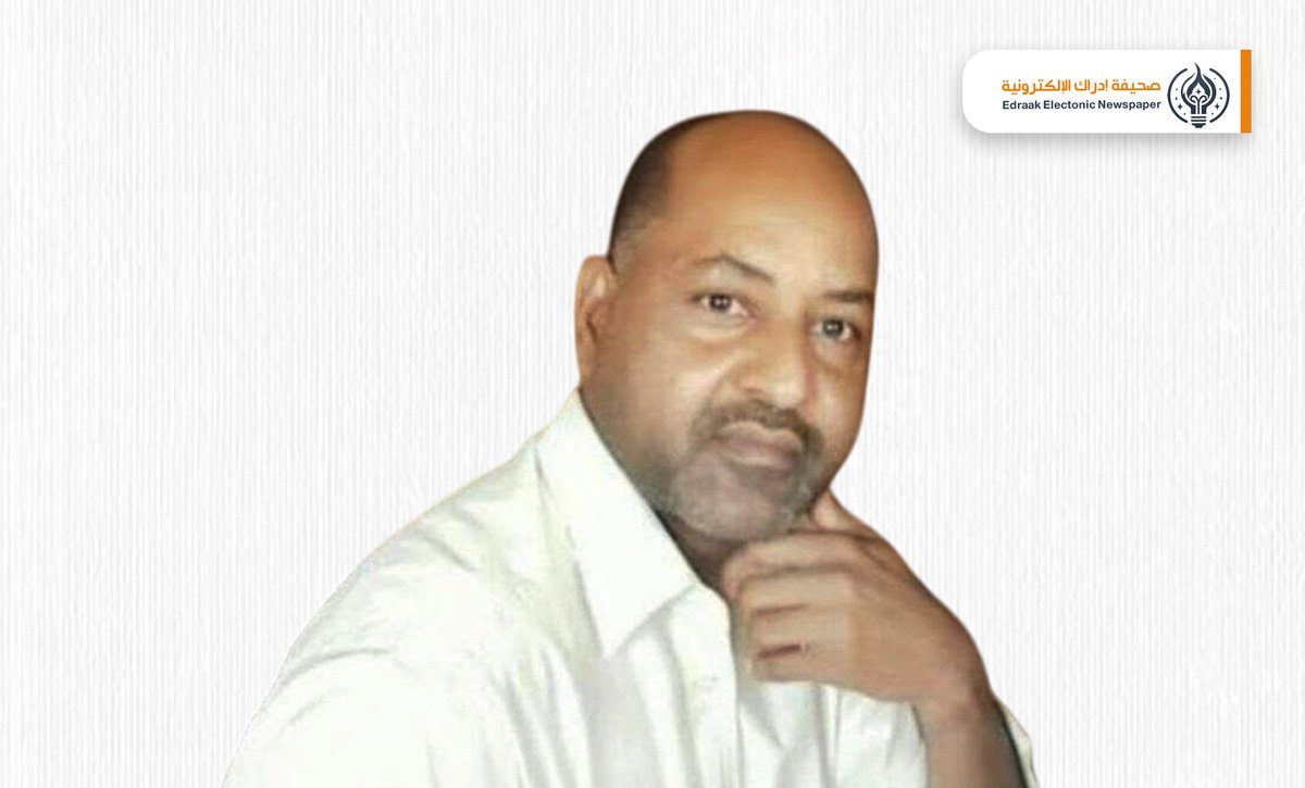 عبدالرازق كمديرة يكتب: تمرد حركات الإرتزاق أم انقلاب العطا !!؟
ما يثار من حديث عن إعادة تموضع الحركات بالخرطوم يحتمل واحد من إثنين _ 1 عملية تمويه لعمل عسكرى فى محاور كردفان والمثلث _ 2 تحضير لتغيير عسكرى لصالح العطا ومن خلفه كتائب الكيزان الراديكالية !

ومن المعلوم أن هنالك