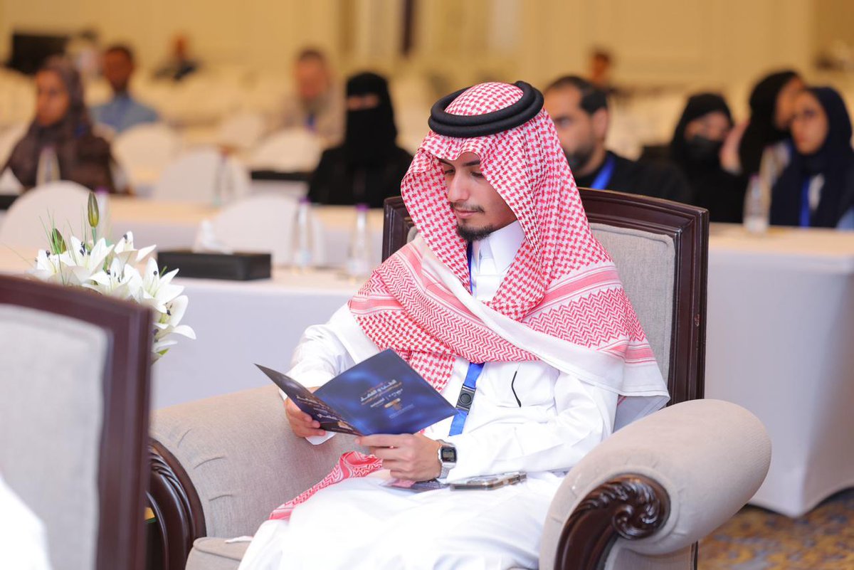 SGSS_KSA's tweet photo. @KhalidAboRashed @AlalawiYousef جانب من حضور المشاركين في الندوة.

#ندوة_الطب_والقضاء
#SGSS https://t.co/tRBUFoQwex