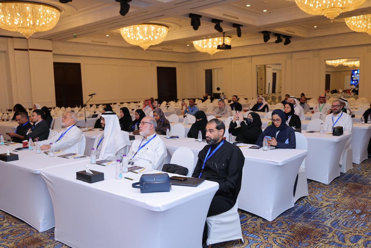 SGSS_KSA's tweet photo. @KhalidAboRashed @AlalawiYousef جانب من حضور المشاركين في الندوة.

#ندوة_الطب_والقضاء
#SGSS https://t.co/tRBUFoQwex