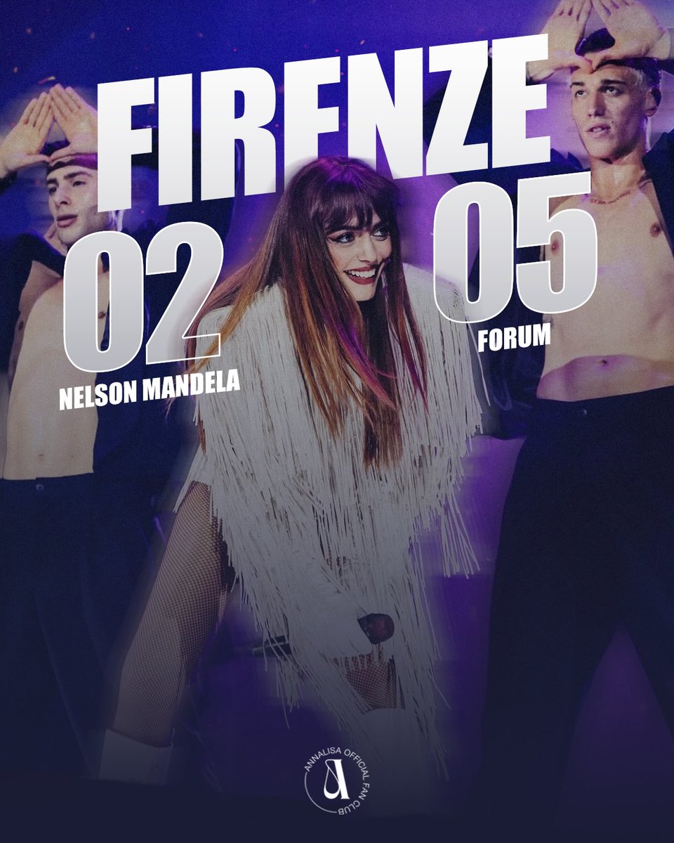 Firenzeee 💥 
Oggi ritorniamo al Nelson Mandela Forum, noi siamo già caldi 🔥 
Vi aspettiamo!
#MaNoiSiamoFuoco