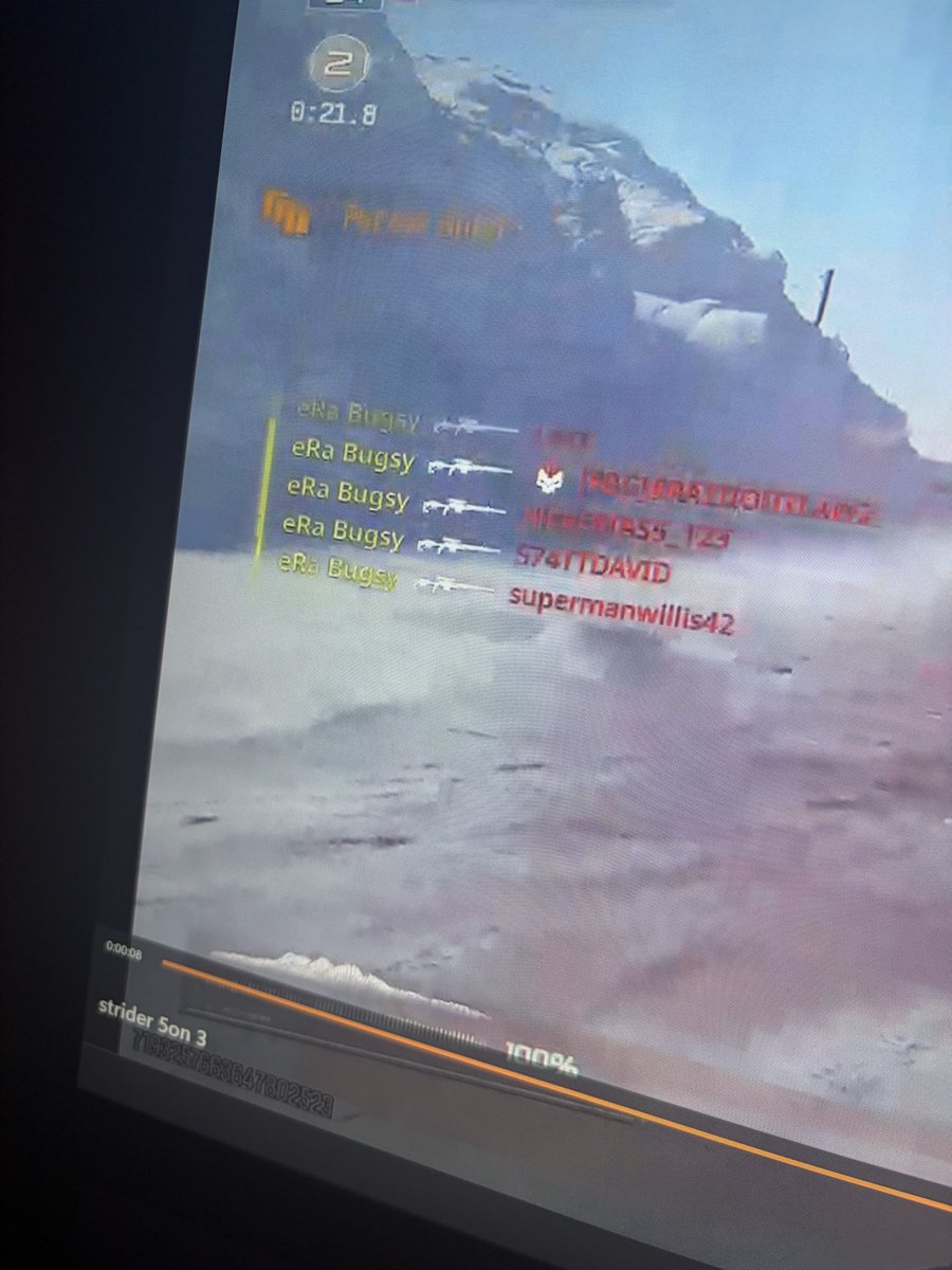 eRa Bugsy tweet media