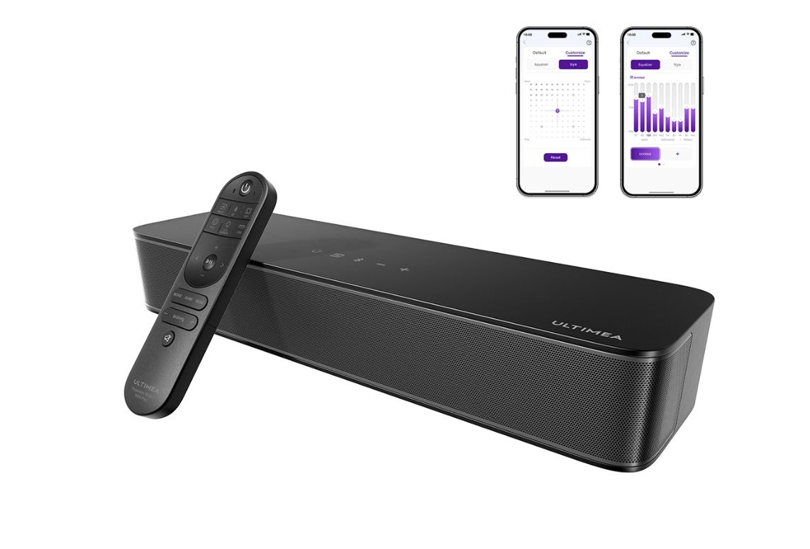BonsPlansMalins's tweet image. ⚡ Nouveau bon plan Barre de son bluetooth 5.4 Ultimea Poseidon M20 120W à 49,37€ #bonplan  👉  bons-plans-malins.com/barre-son-ulti…