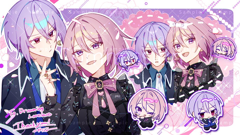 氷乃 サブ垢2🐧簡易Skeb tweet media