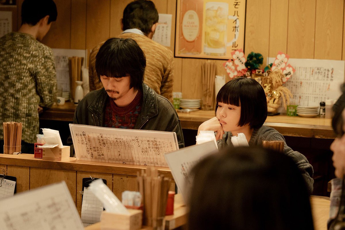 lexkun's tweet photo. #SoundsOfWinter showed different relationships of the lead character, packed with lots of dialogue in each episode. The characters weren’t perfect and were annoying at times, but that made them more real as this show was a journey with them and their growth. 7.5/10 #冬のさ春のね https://t.co/jxmVsiuc05