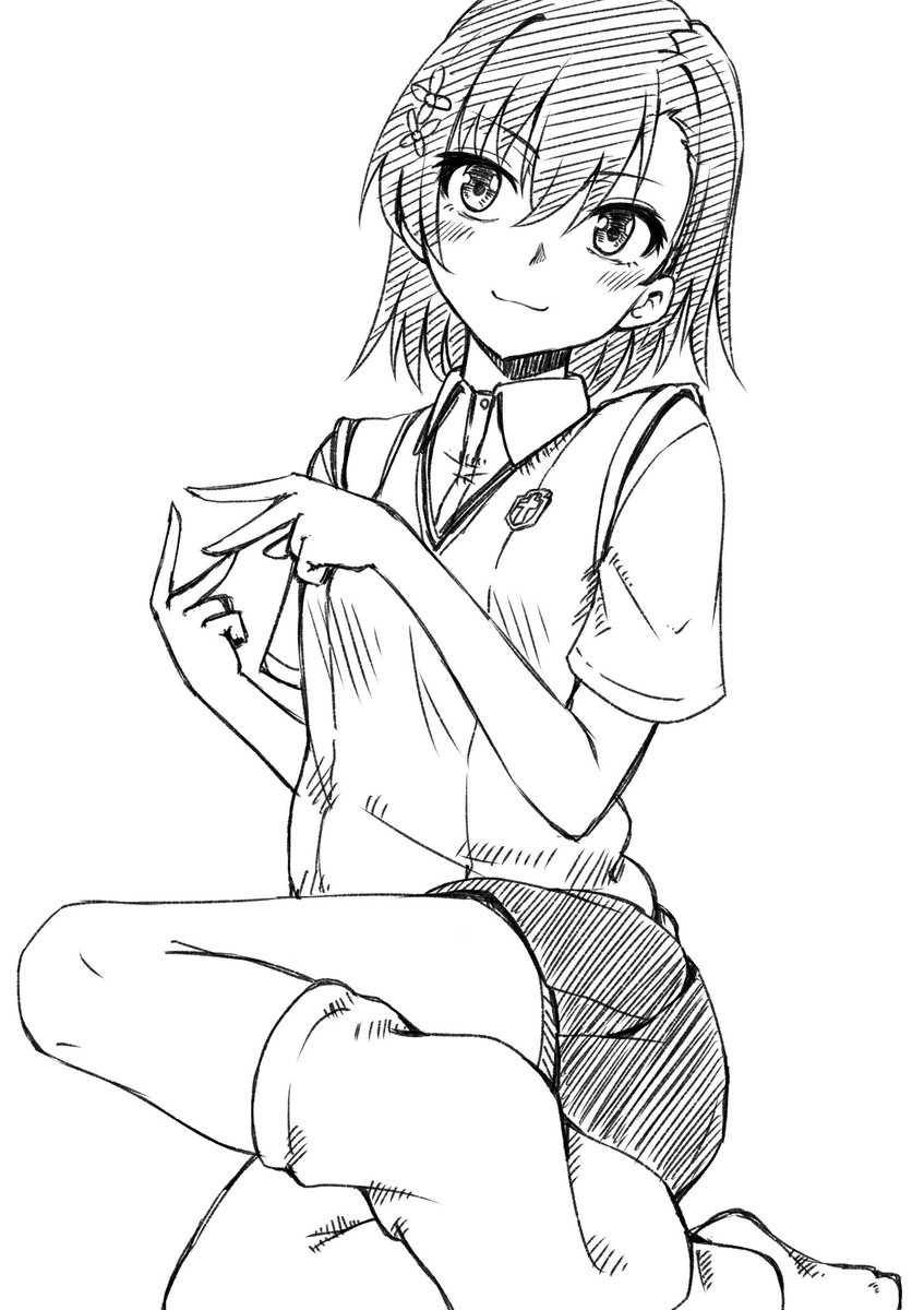 GARI@イラスト練習中 tweet media
