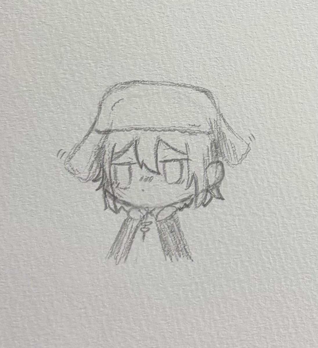 Tuu349's tweet image. 正解は､､我が推しドス君！！！
 #文スト #BCD