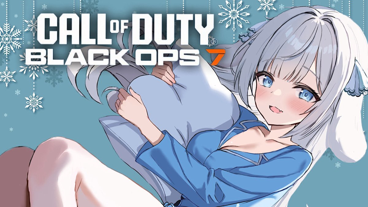 【COD：BO7】参加型ハードポイント！初見さんも大歓迎！ youtube.com/live/1qjLG3qoW… <a href="/YouTube/">YouTube</a>より #BO7  久しぶりの配信で緊張してます…良かったら覗きに来てくれると嬉しいな！