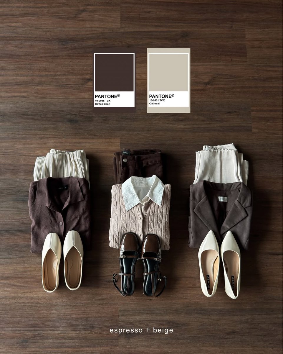 bycisell's tweet photo. Another trendy color combos inspo for you!! https://t.co/eCeDkp7kfB