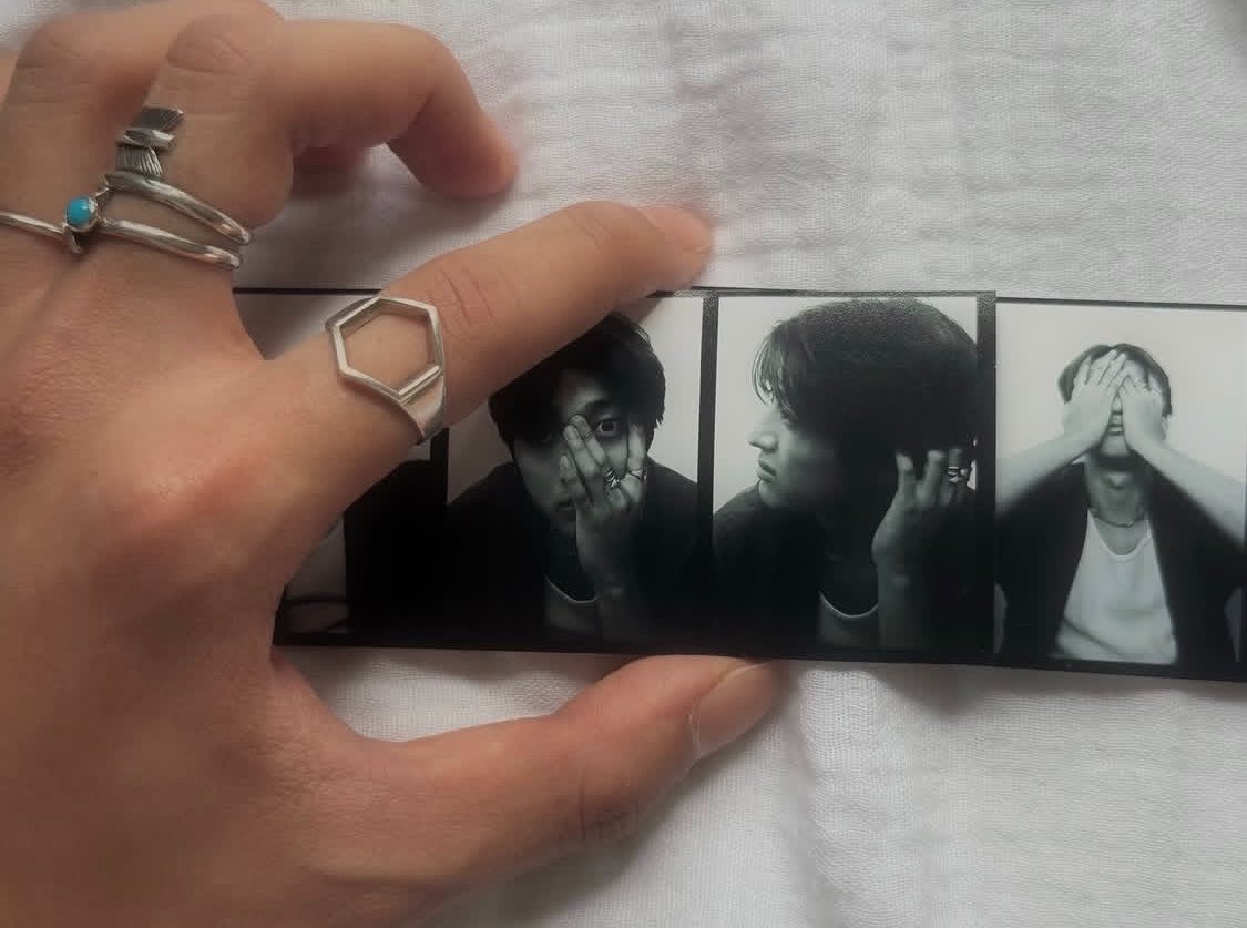 B.I (@hanbriin) on Twitter photo 