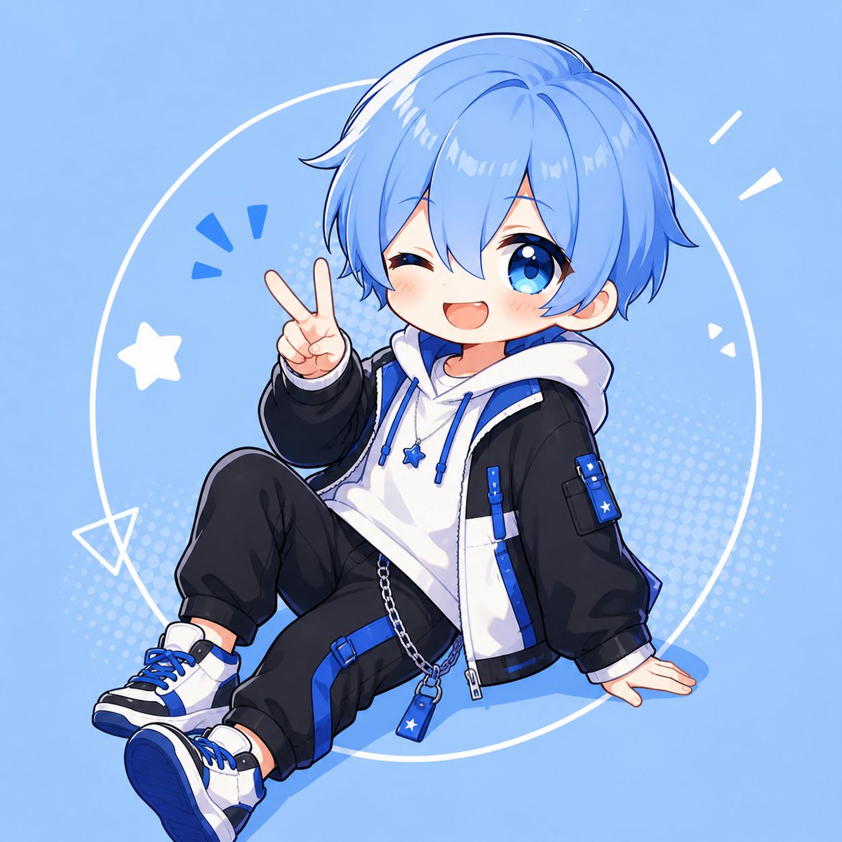 ※プロフィール必ずお読みください※ 新しいプロフィール画像