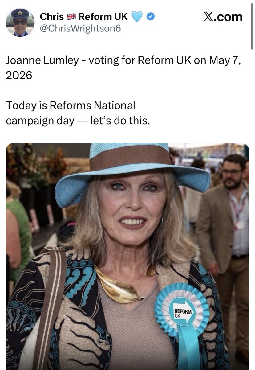 Reform Party UK Exposed 🇬🇧 tweet media