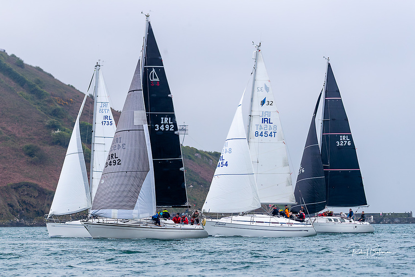 AfloatMagazine's tweet image. Holly Blue Leads 13-Boat RCYC Non-Spinnaker Fleet afloat.ie/sail/sailing-c… #Sailing #RoyalCorkYachtClub #HollyBlue #Yachting #CorkHarbour