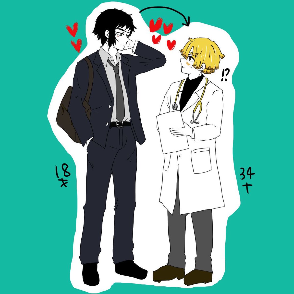⚡︎ひとといち⚡︎ tweet media