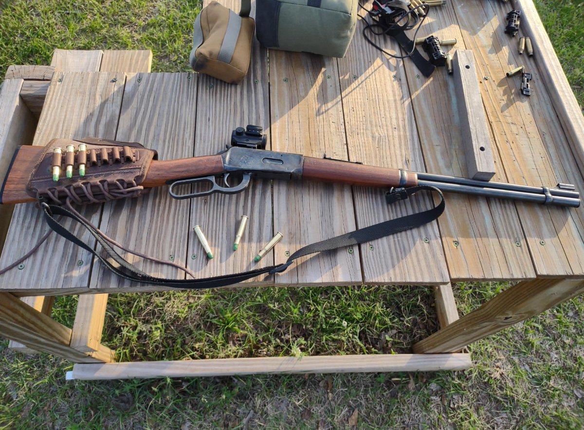 OZARK ARMAMENT tweet media