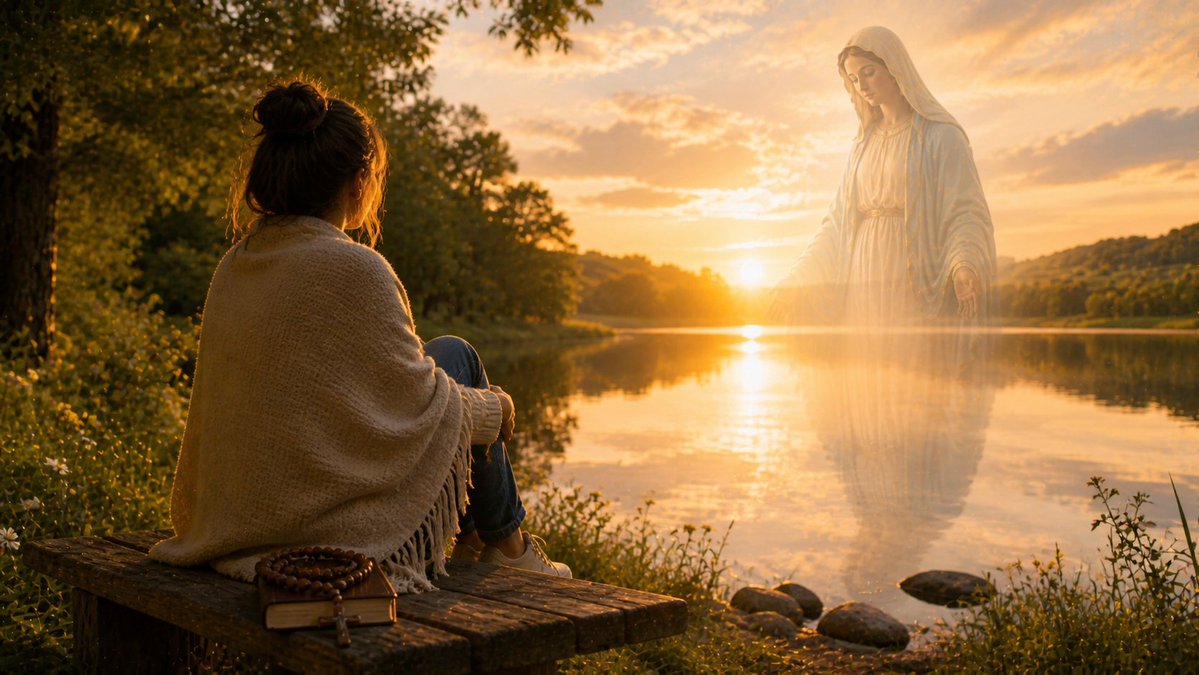 santorosario_es's tweet image. A veces no necesitas respuestas… necesitas paz.

rosariomundial.online/oracion-virgen…

Hoy, solo esto:
👉 “María, tráeme de vuelta a la calma.”

Empieza por ahí.

📿 Reza con nosotros:
rosariomundial.online/misterios-del-…

#VirgenMaría #Oración #PazInterior #Rosario
