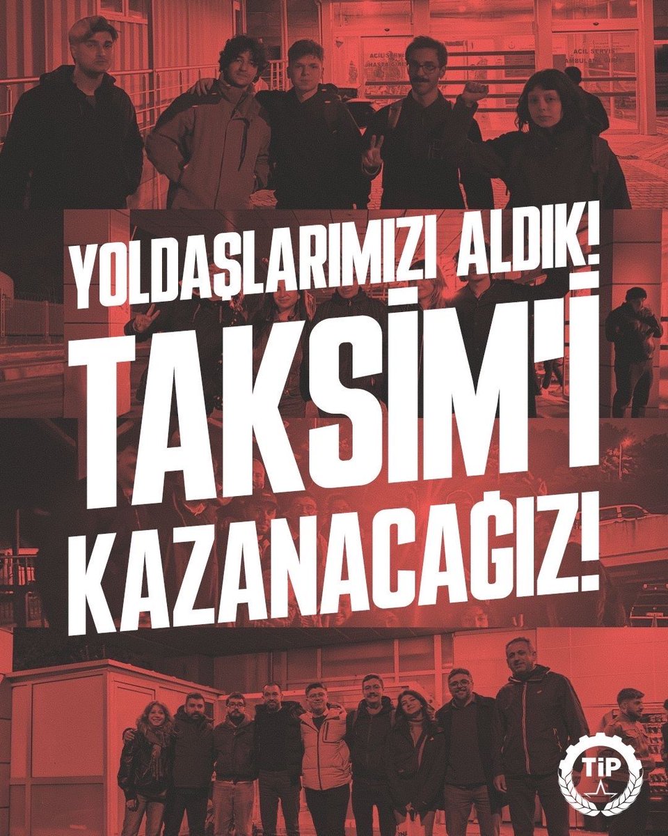Türkiye İşçi Partisi tweet media