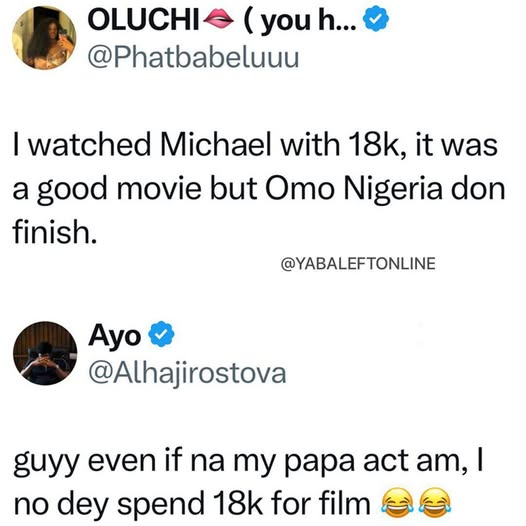 YabaLeftOnline tweet media