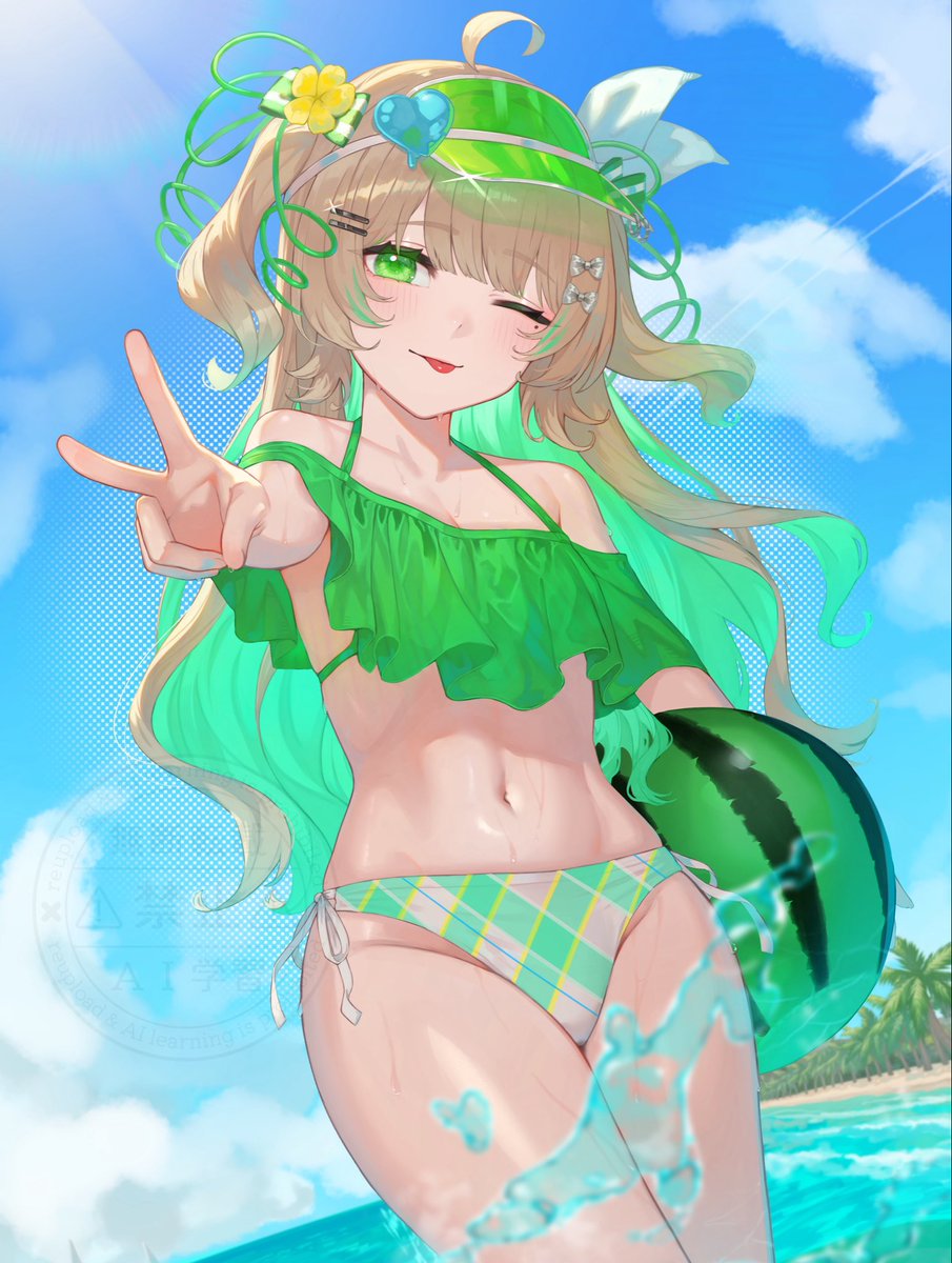 八三月きうり🥒 ̖́- tweet media