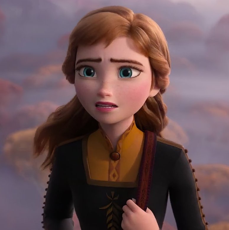 DailyAnnaFrozen's tweet image. #Frozen #Anna