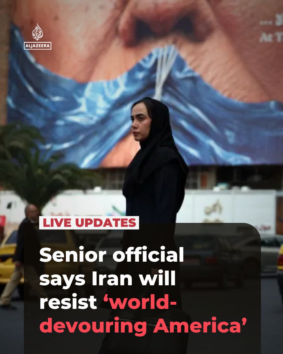 Al Jazeera English tweet media