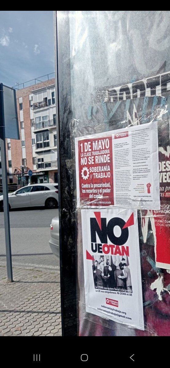 Soberanía y Trabajo tweet media