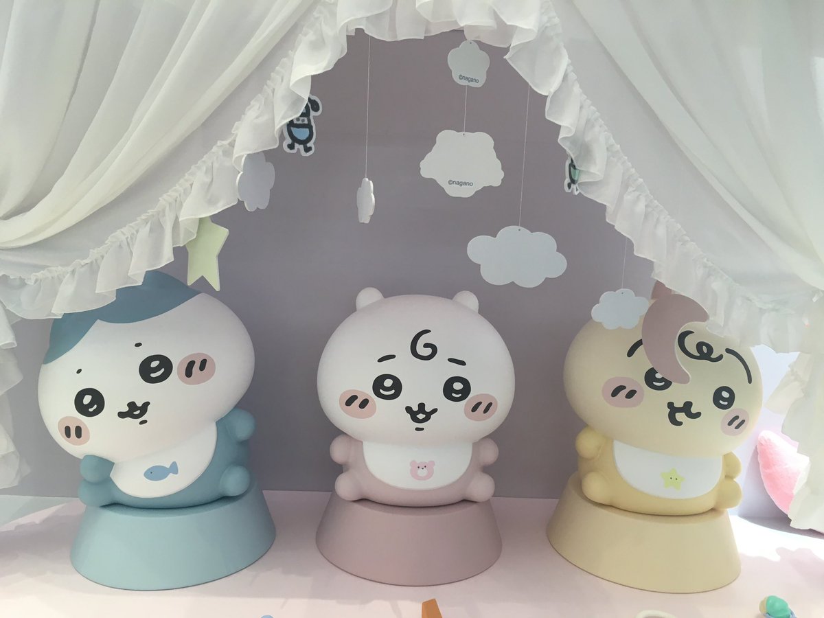 1nng_'s tweet photo. 아기 치이카와 만나러 팝업 다녀왔어요오 👼🏻🍼 https://t.co/2W3ENOQLQC