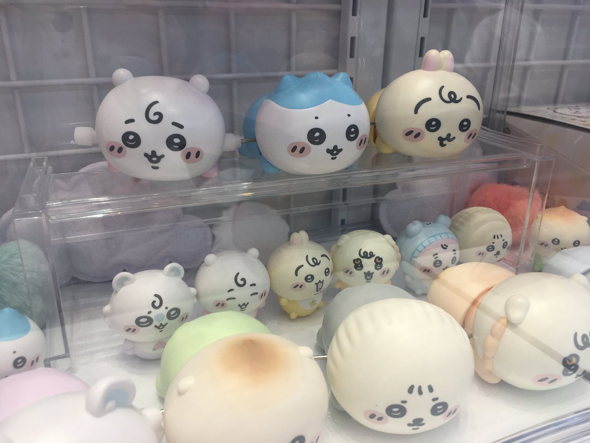 1nng_'s tweet photo. 아기 치이카와 만나러 팝업 다녀왔어요오 👼🏻🍼 https://t.co/2W3ENOQLQC