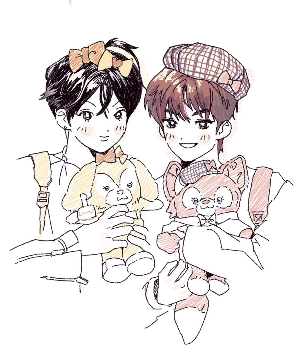 샨마오미 tweet media