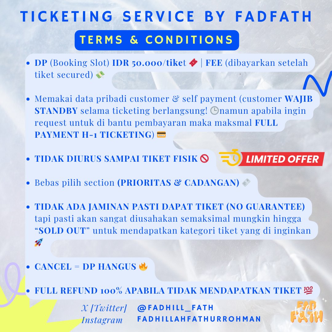 Fadhil Fathurrohman tweet media