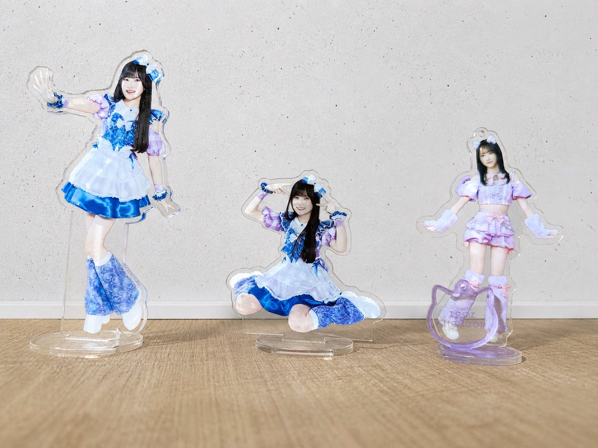 ✨️遠征のお友達✨️ みんなも私をいろんなところ 連れて沢山お写真