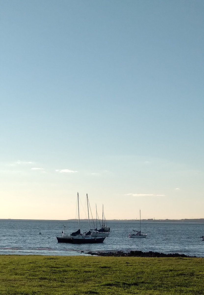 Lopezlaila1's tweet image. #RíodelaPlata #Montevideo #Uruguay