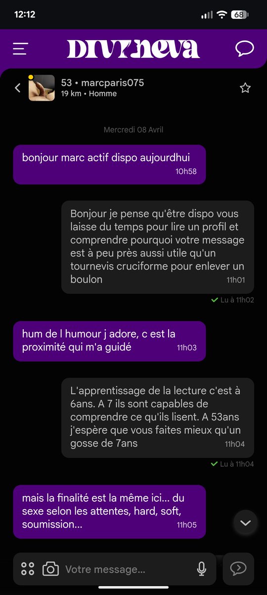 LadyBloodT's tweet photo. @gatienemma5642 @Lenanj20 Effectivement c'est super efficace dis donc... (Et j'en ai rien à foutre de l'afficher, c'est comme ça qu'on fera changer les gens) https://t.co/5KZSZ7YGQy