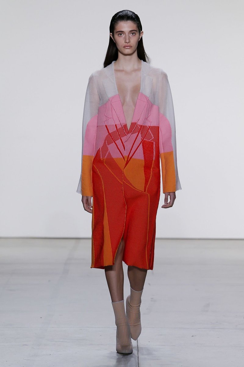 Parsons MFA Ready to Wear collection