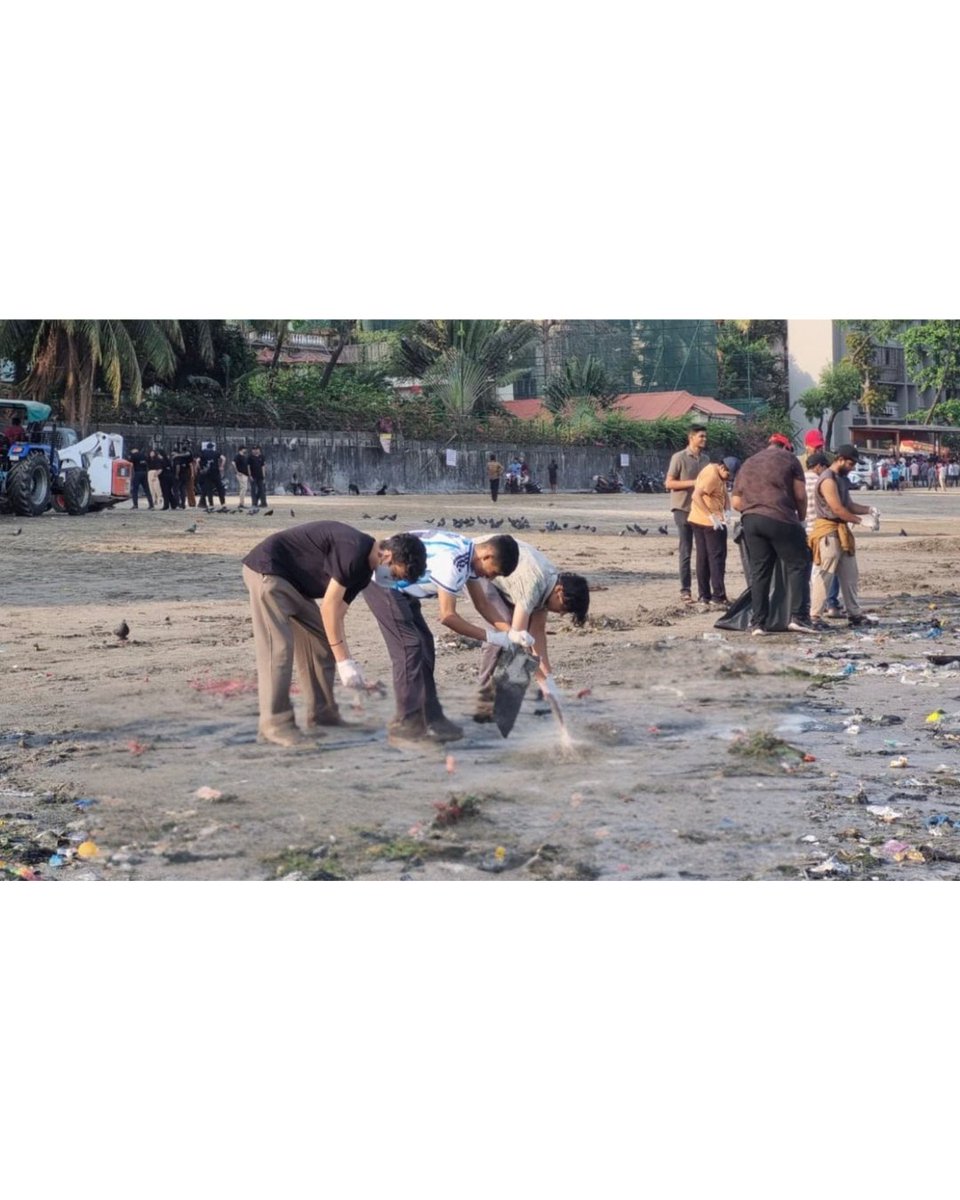 Beach Warriors India tweet media