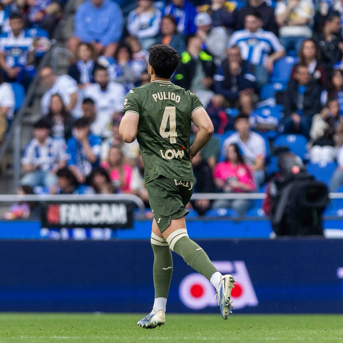C.D. Leganés tweet media