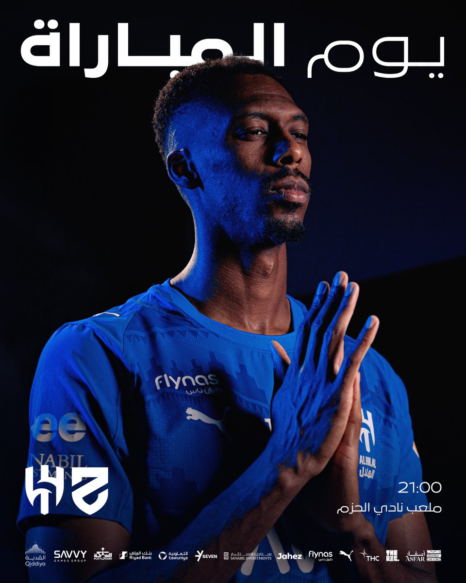 نادي الهلال السعودي tweet media