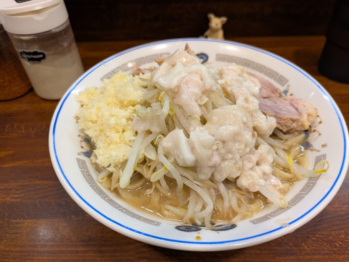 notan55's tweet photo. 志村坂上、松信　ニンニク多め油少し安定のうまさ　ぶたくんが意外と毛深いｗ https://t.co/RcNiYxPVeg