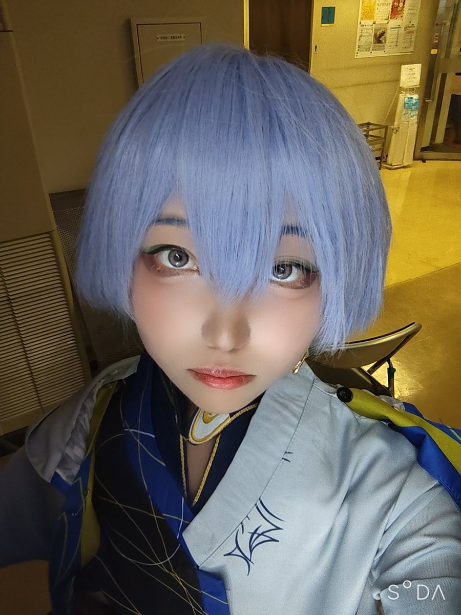 りだつしております〜！
会いたいみんなに会えてﾃｨｯｸﾄｯｸ撮れてご飯食べて大満喫でした🎶
お声がけ下さった方々、お話して下さった方々ありがとうございました🙂‍↕️🙂‍↕️🫶🫶🫶
 #道頓堀コスプレ祭