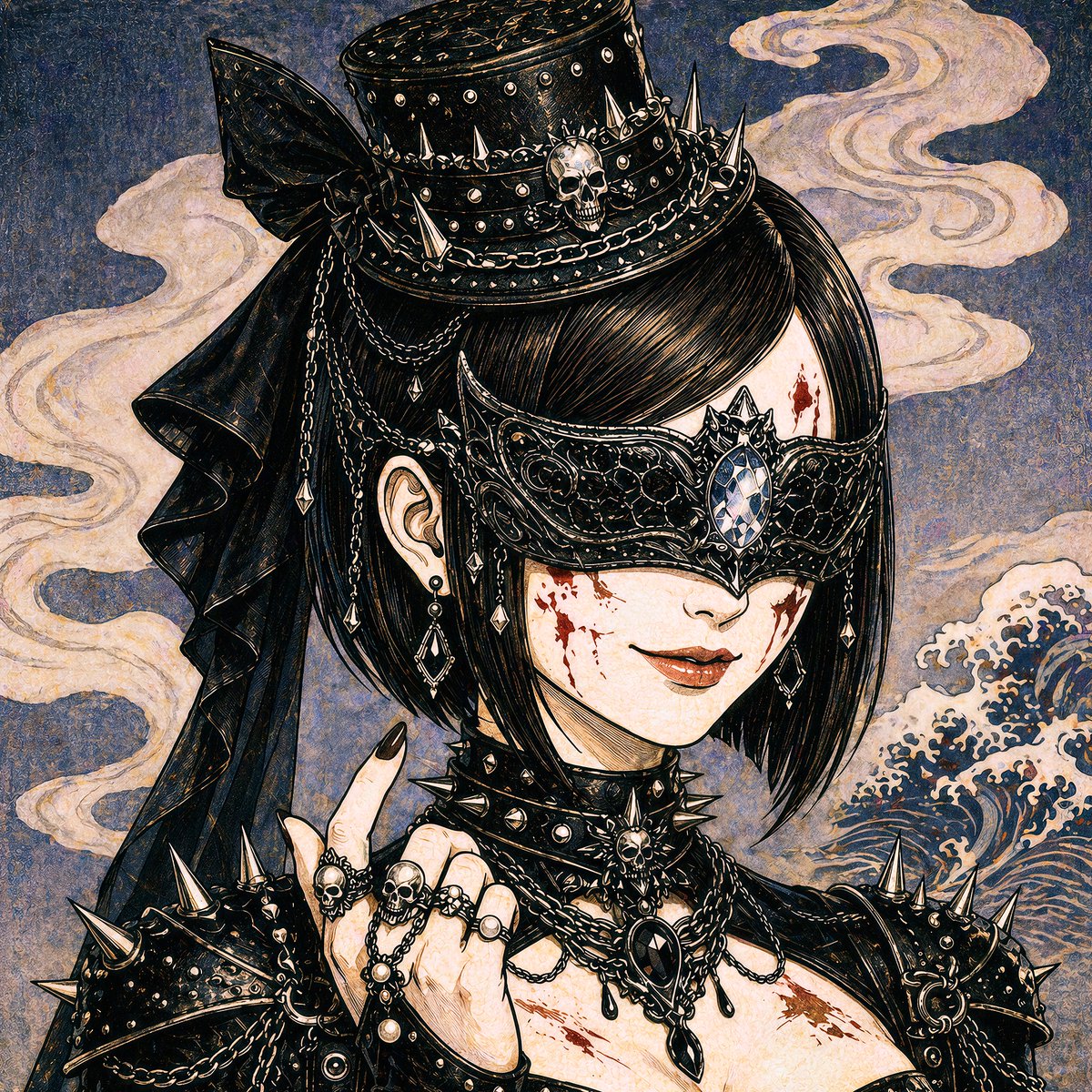 shikikan_zombie's tweet image. Aquaria EMAKI — 008 is now on auction.

This is my first auction test on objkt.
Thank you for looking. 🌊
objkt.com/tokens/KT1TvBF…

#NFT #DigitalArt #Tezos #NFTcollections