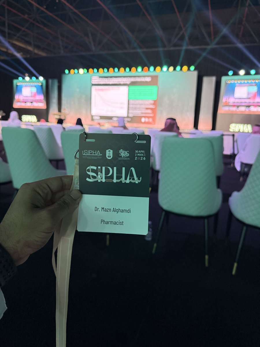 Mazen Alghamdi, PharmD tweet media
